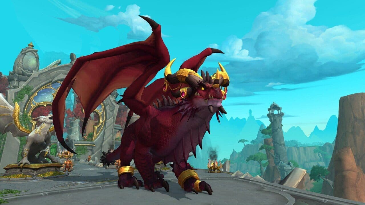 World of Warcraft: Dragonflight thumbnail 4