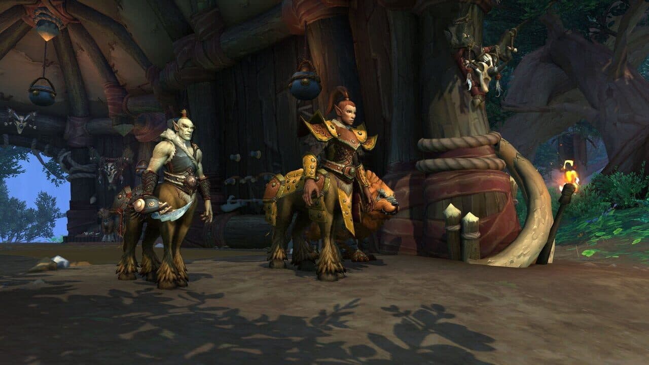 World of Warcraft: Dragonflight thumbnail 2