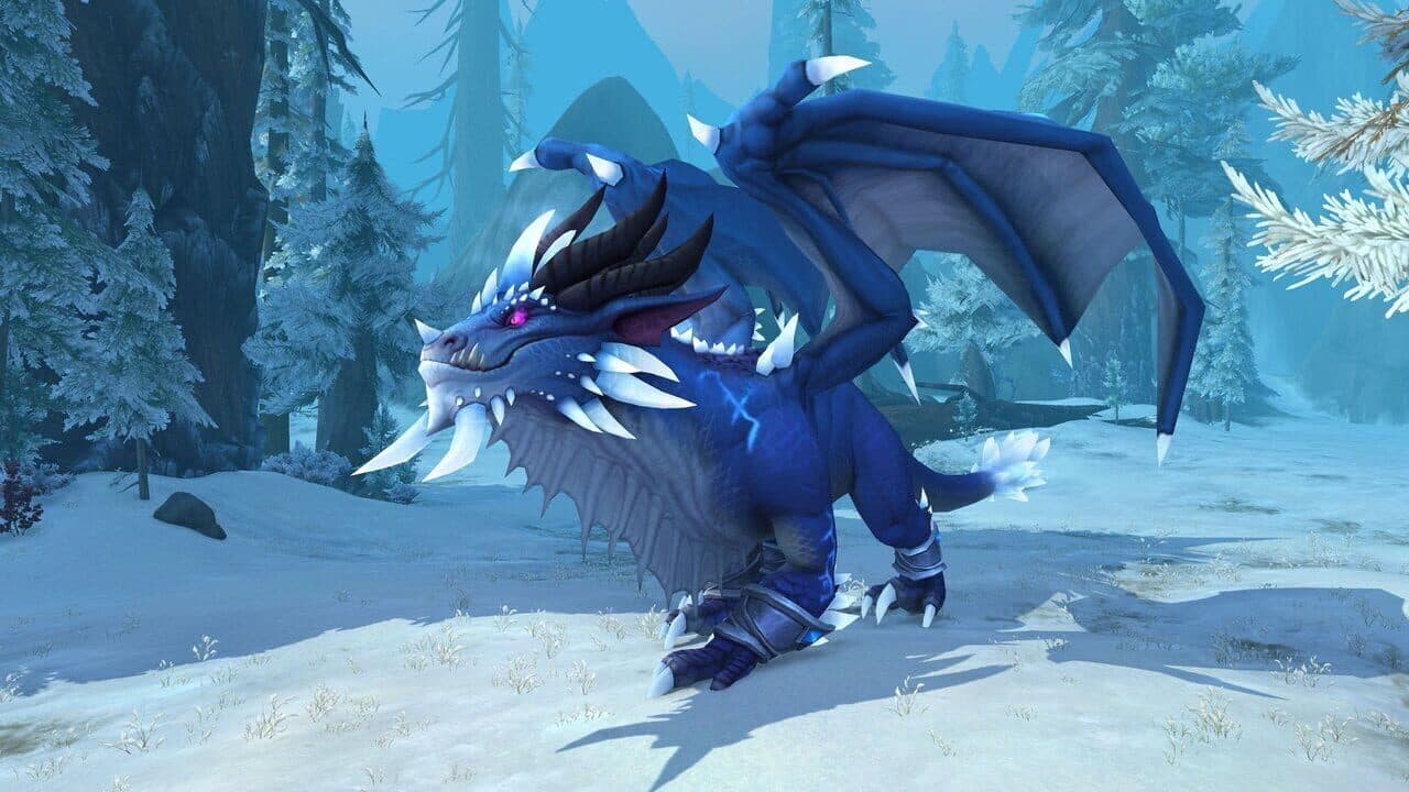 World of Warcraft: Dragonflight thumbnail 5