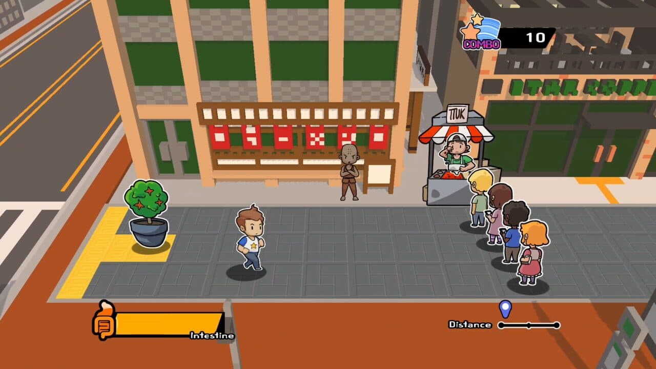 Where is a Toilet!? screenshot 1