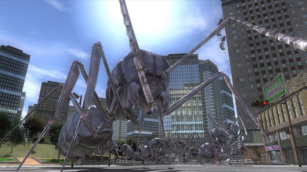 Earth Defense Force 4.1 for Nintendo Switch thumbnail 2