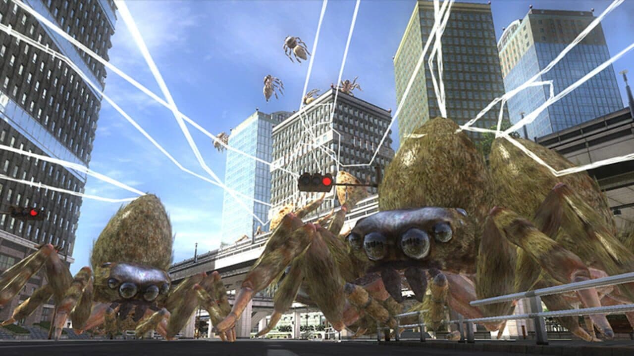 Earth Defense Force 4.1 for Nintendo Switch thumbnail 4