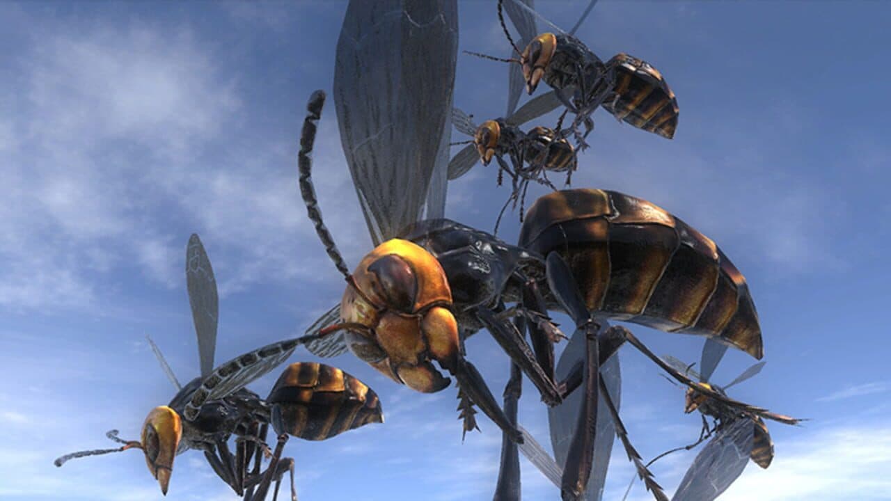 Earth Defense Force 4.1 for Nintendo Switch thumbnail 3
