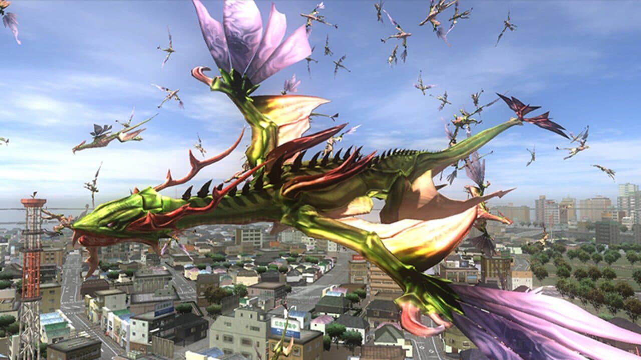 Earth Defense Force 4.1 for Nintendo Switch thumbnail 5