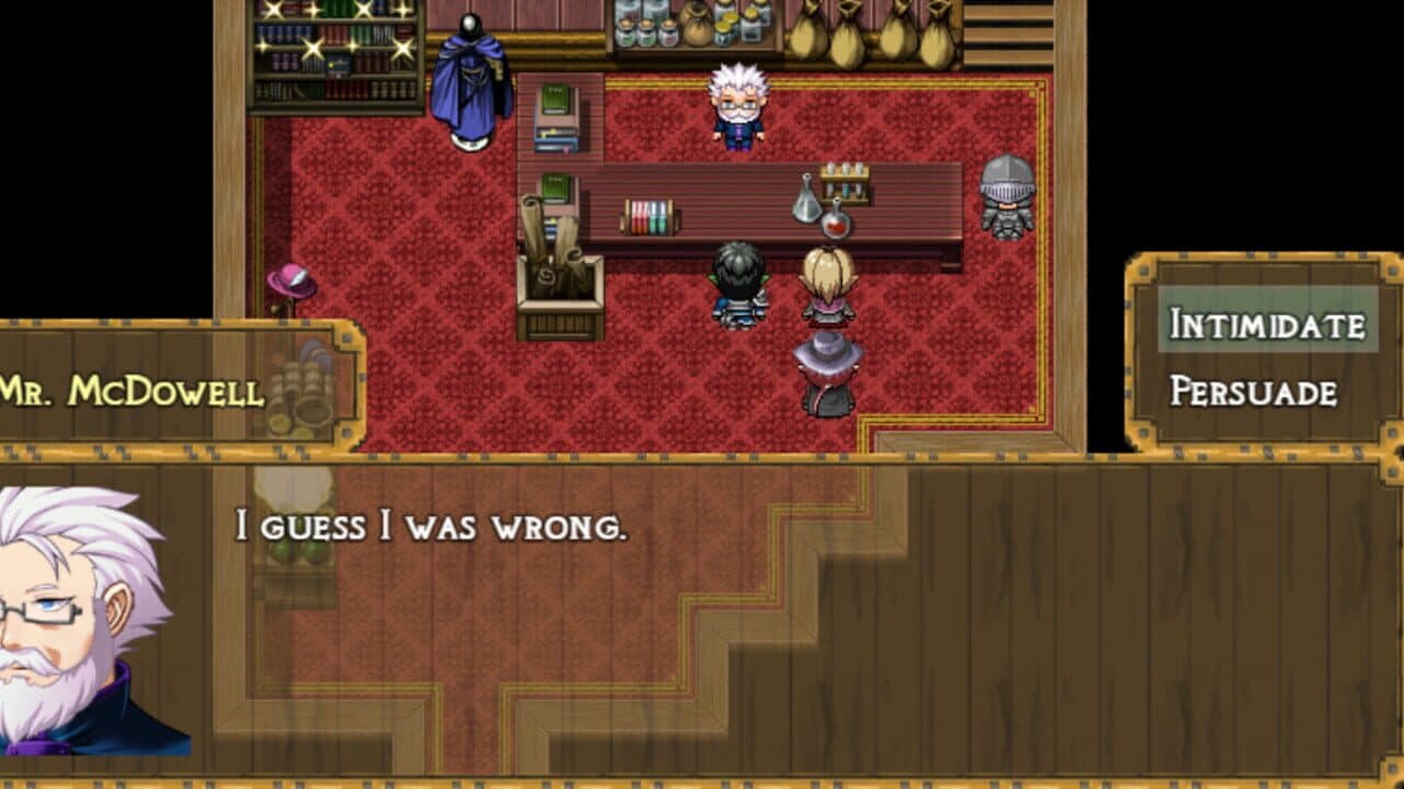 The Tale of Galariel screenshot 1