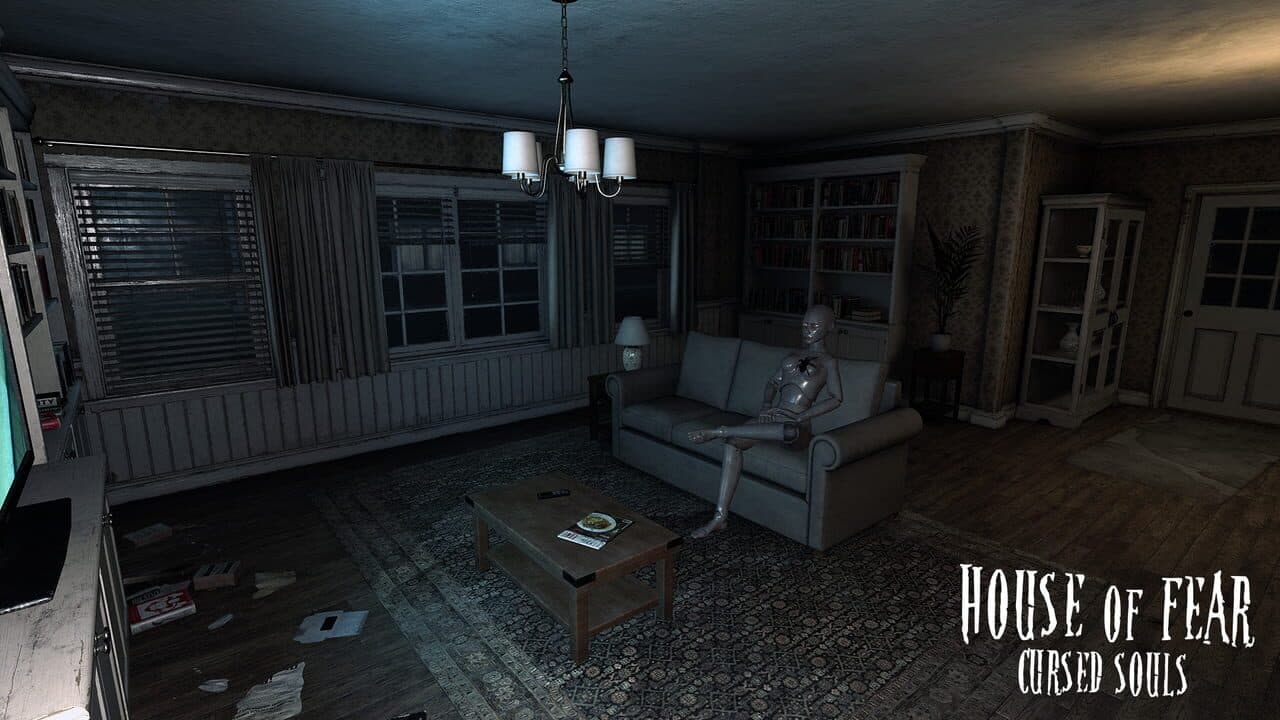 House of Fear: Cursed Souls thumbnail 5