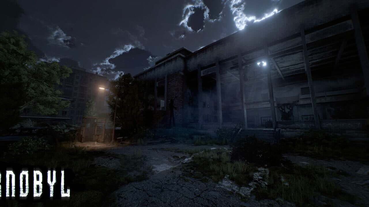 Chernobyl screenshot 1