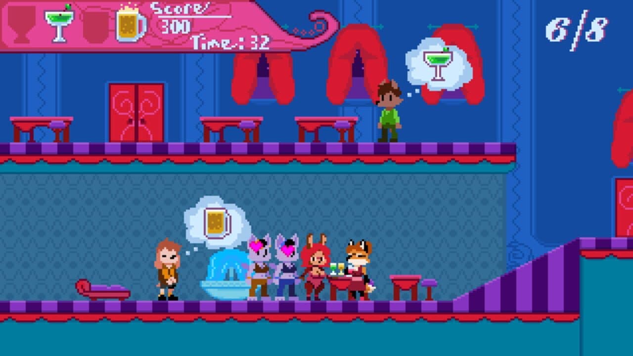 Club Vanentine screenshot 1