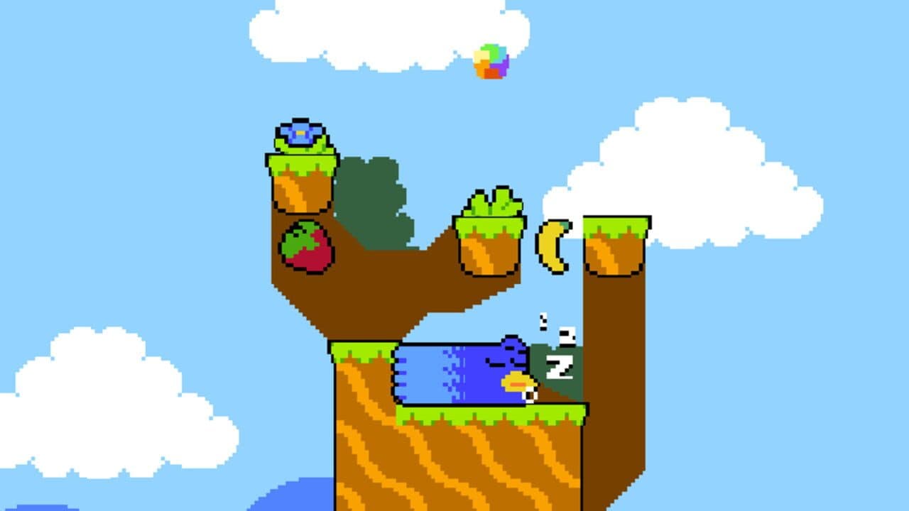 SnakeBird NES thumbnail 2