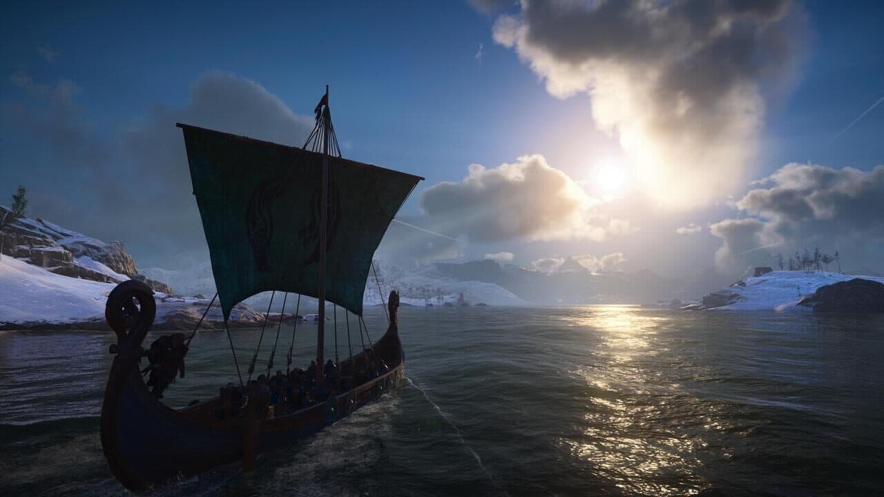 Assassin's Creed Valhalla: River Raids thumbnail 2