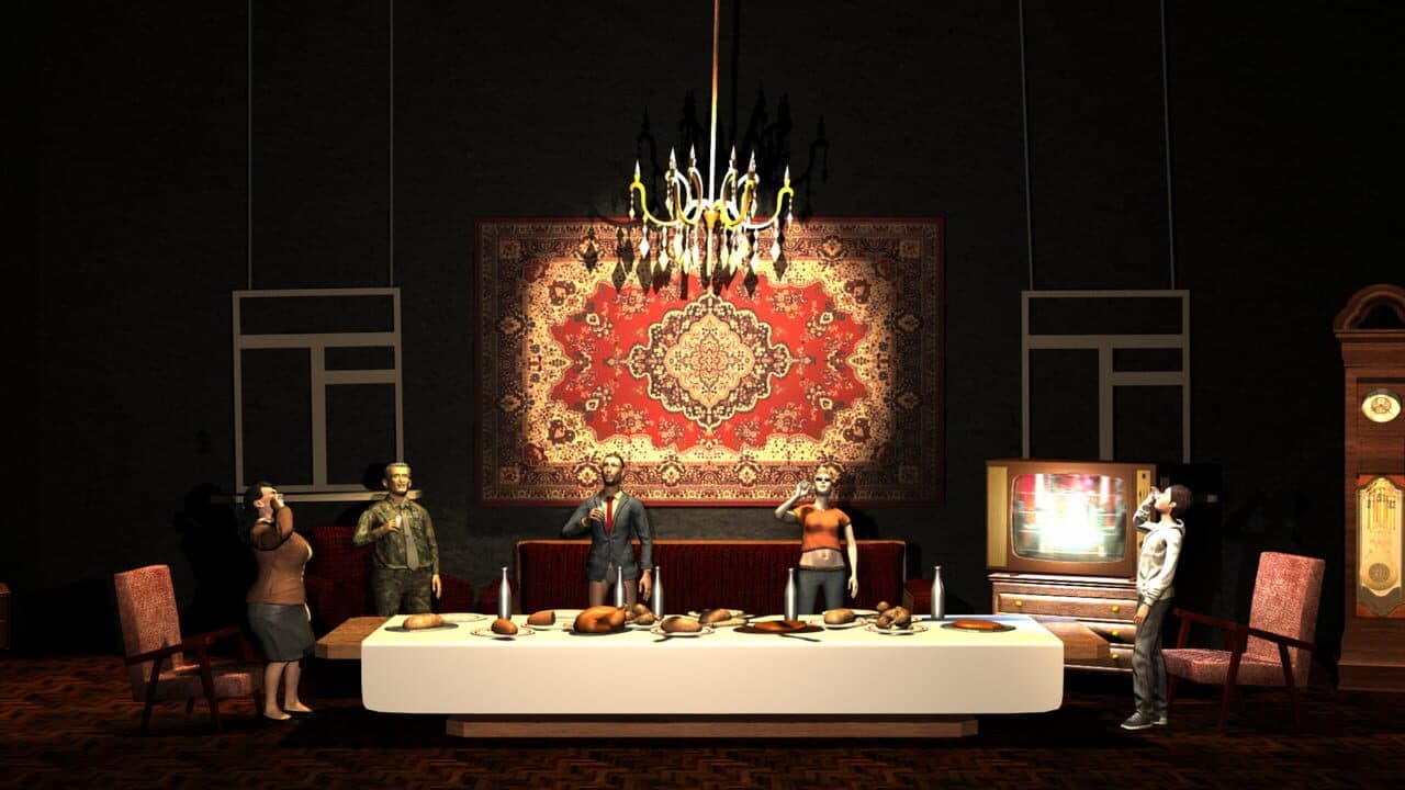 The Feast screenshot 1