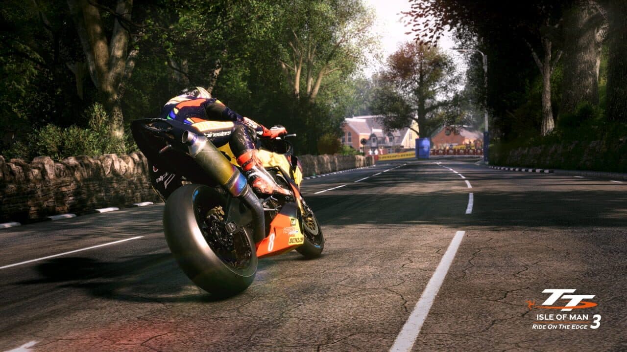 TT Isle of Man: Ride on the Edge 3 thumbnail 4