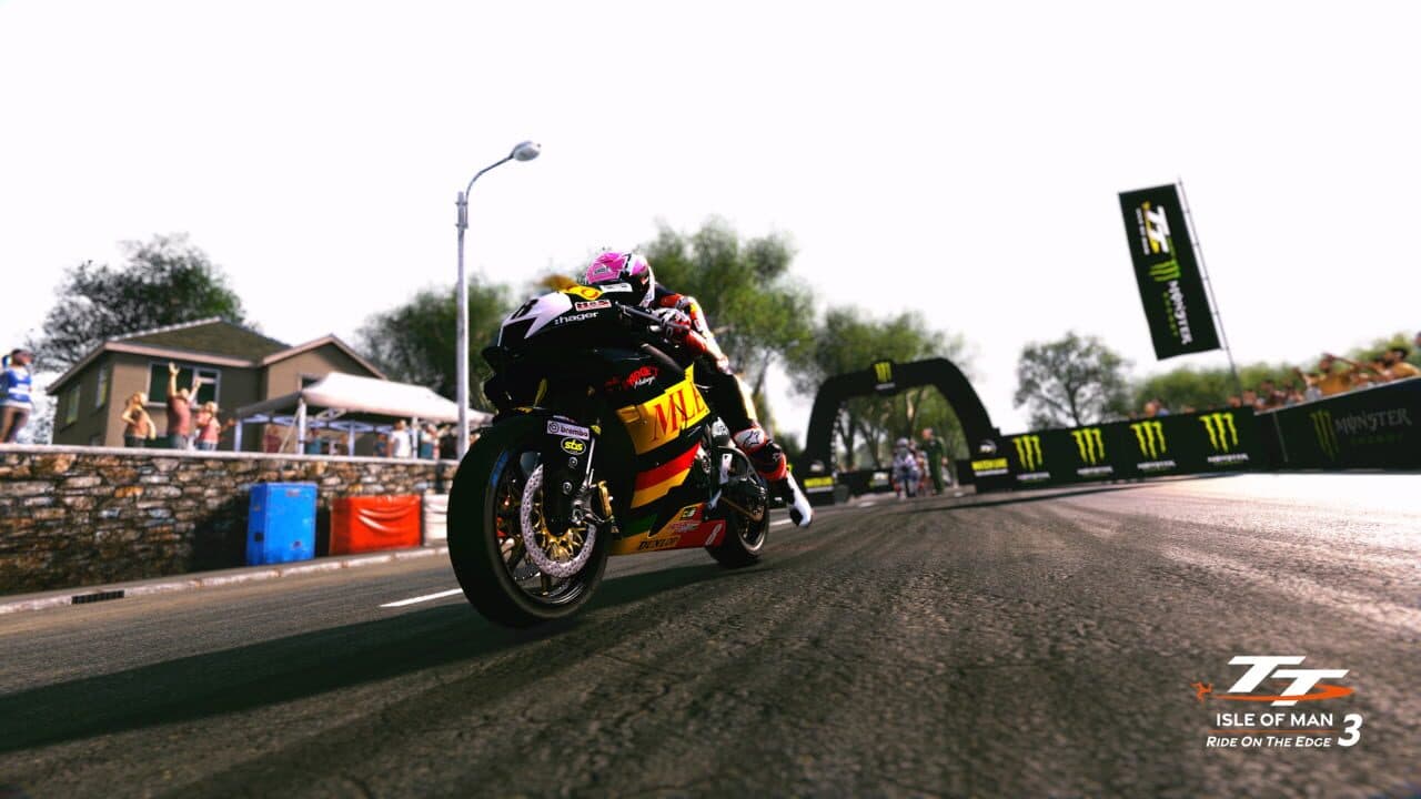 TT Isle of Man: Ride on the Edge 3 thumbnail 3