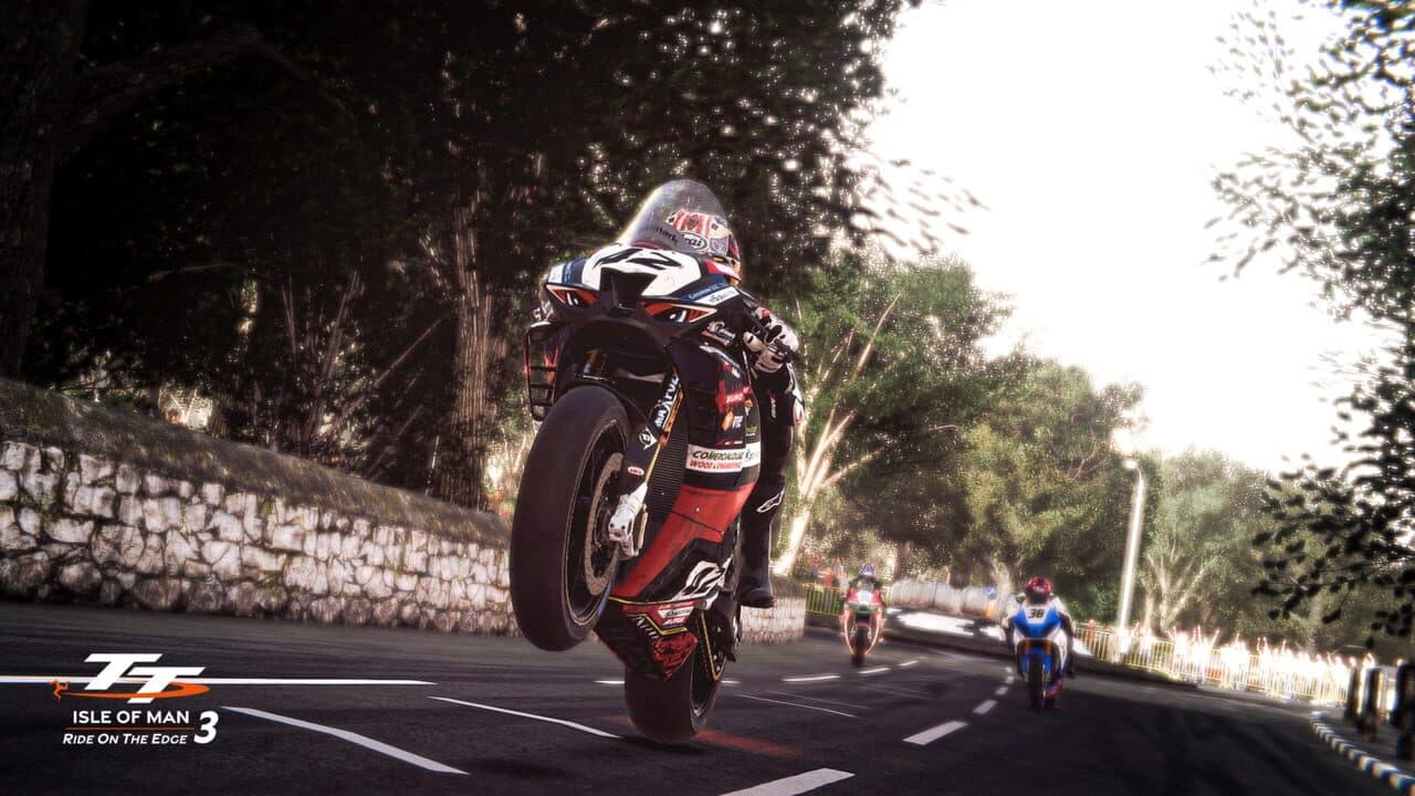 TT Isle of Man: Ride on the Edge 3 thumbnail 5