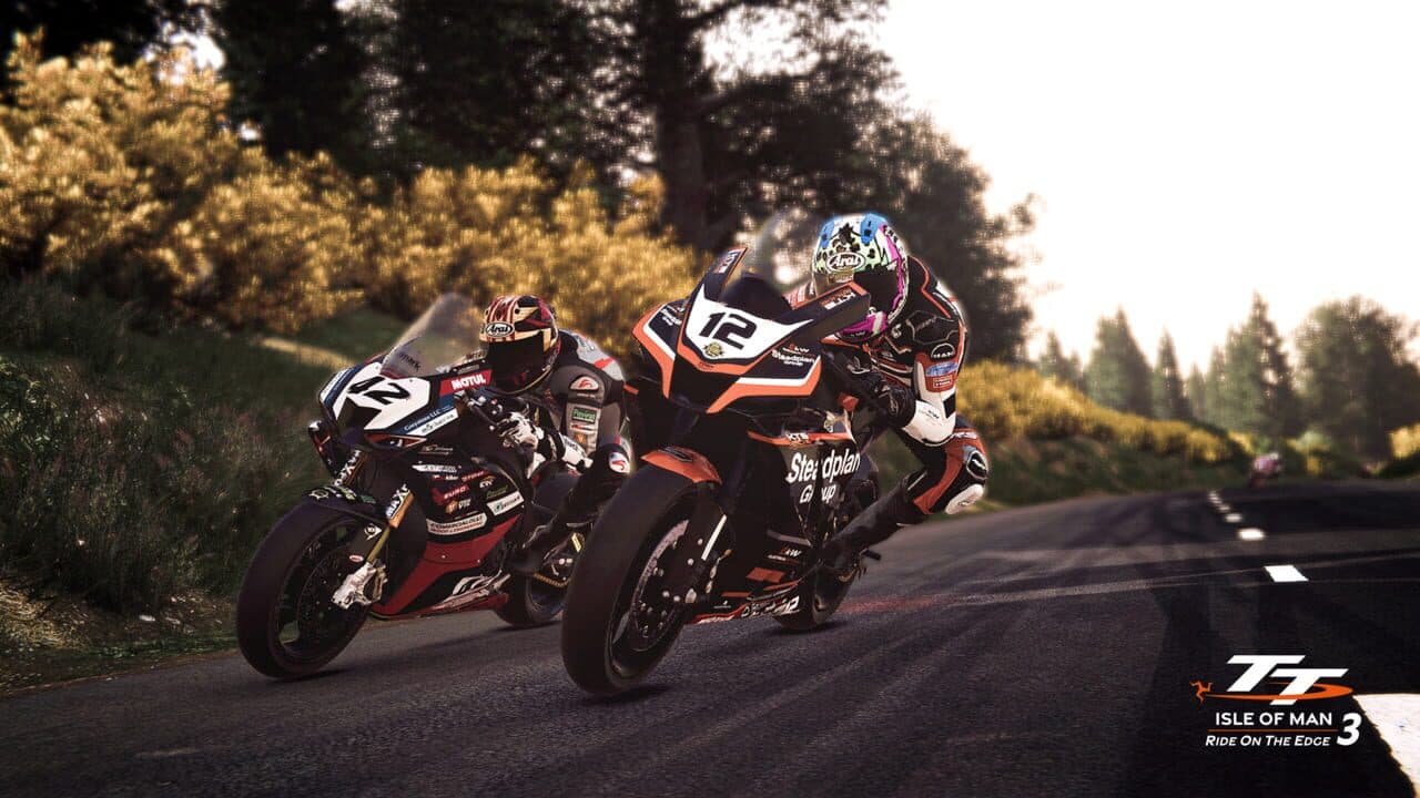 TT Isle of Man: Ride on the Edge 3 thumbnail 2