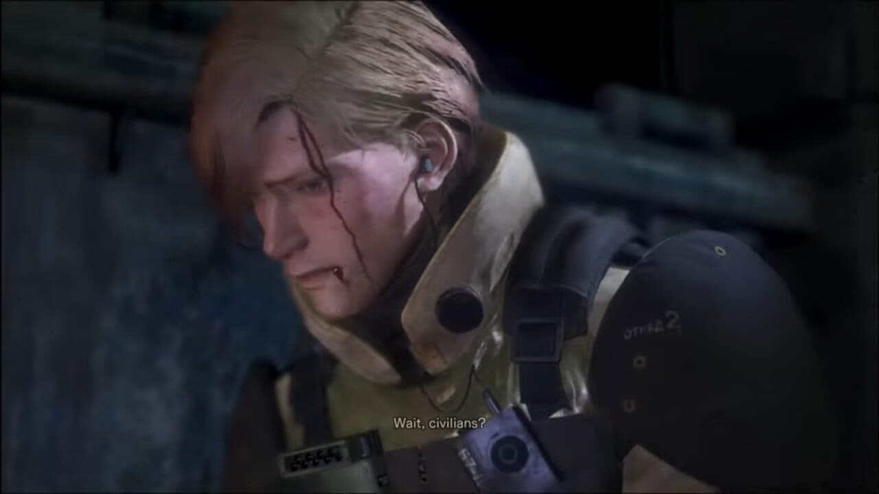 Left Alive: Day One Edition thumbnail 2