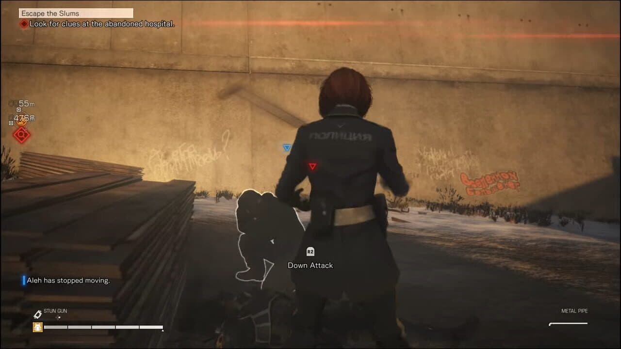 Left Alive: Day One Edition thumbnail 3