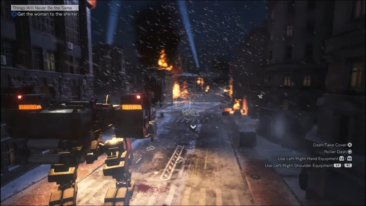 Left Alive: Mech Edition thumbnail 4