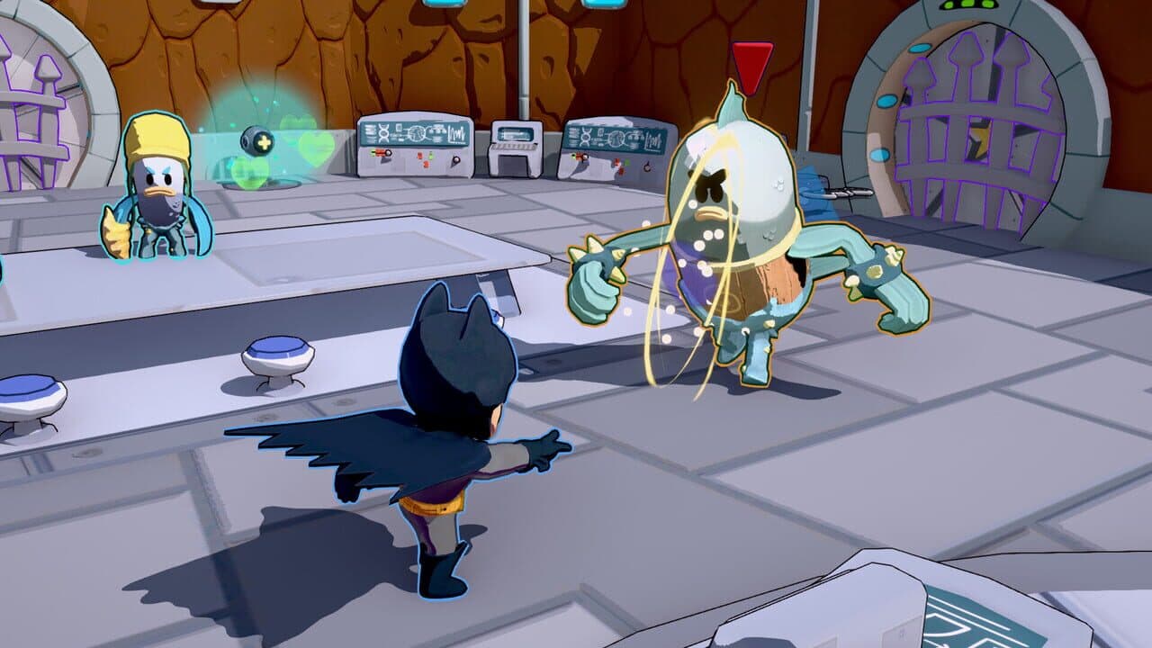 DC's Justice League: Cosmic Chaos thumbnail 2