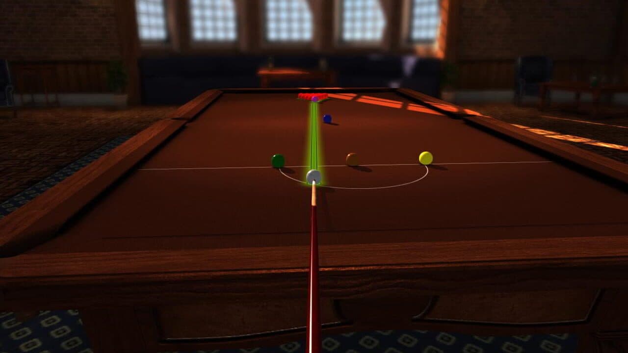 3D Pool: Billiards & Snooker thumbnail 2