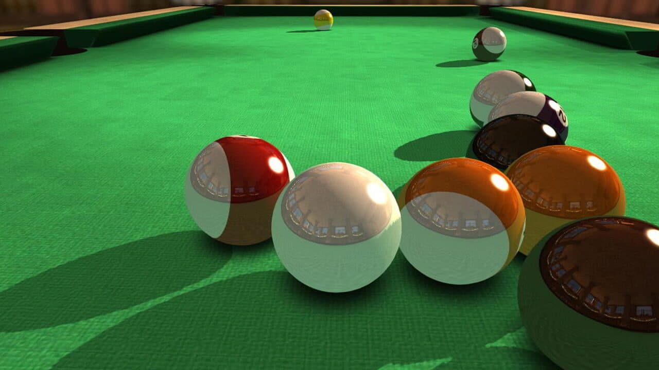 3D Pool: Billiards & Snooker thumbnail 3