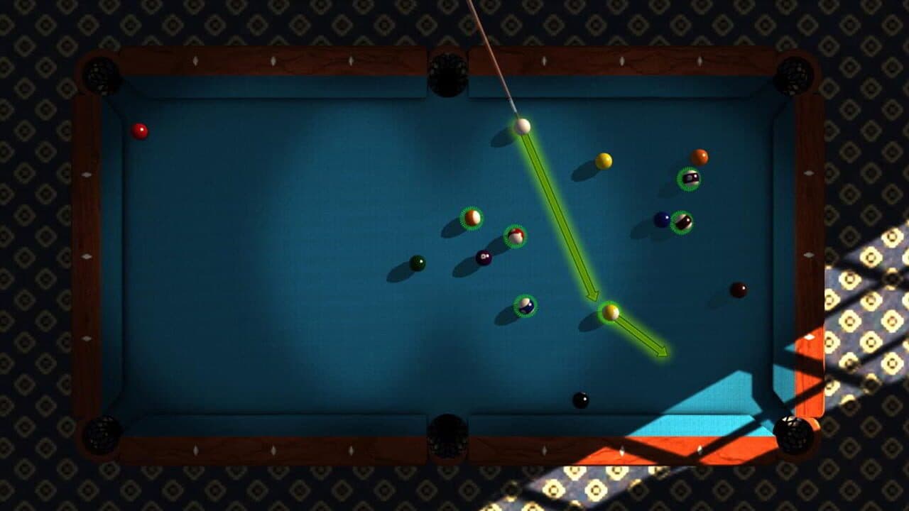 3D Pool: Billiards & Snooker thumbnail 5