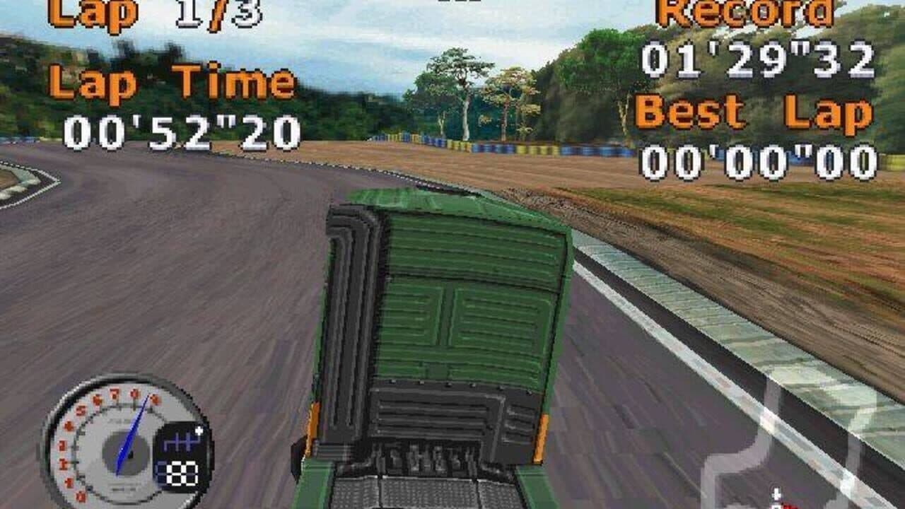 Truck Racing thumbnail 3
