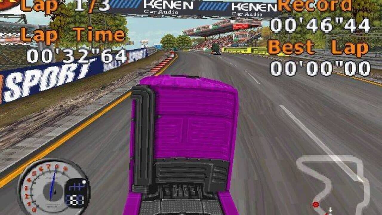Truck Racing thumbnail 2