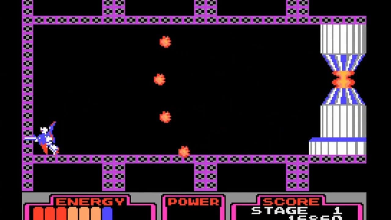 Famicom Mini: Kidou Senshi Z Gundam - Hot Scramble thumbnail 3
