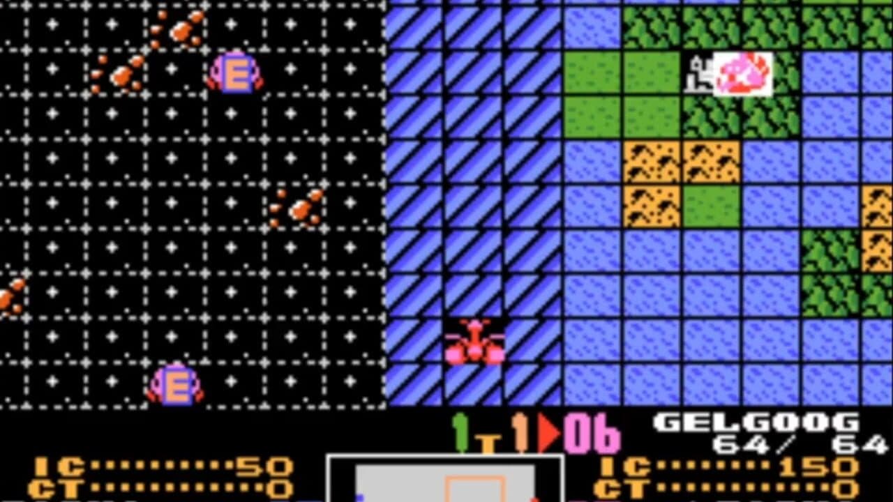 Famicom Mini: SD Gundam World - Gachapon Senshi: Scramble Wars thumbnail 3