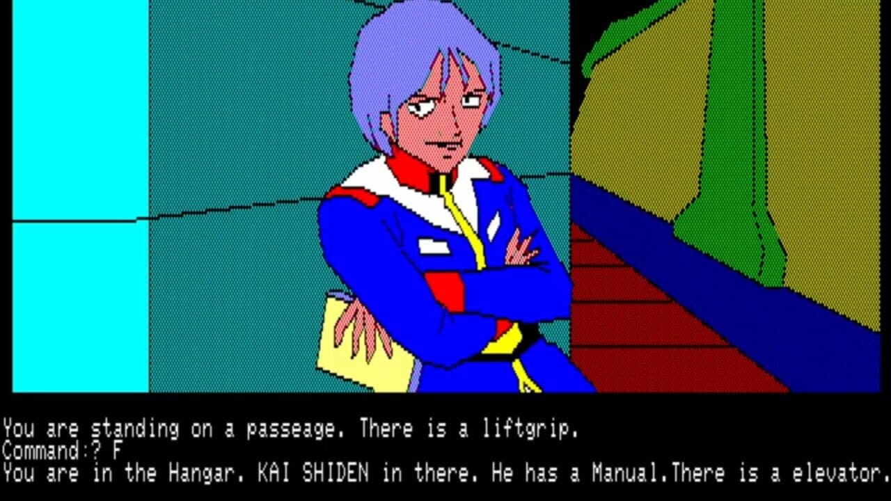 Kidou Senshi Gundam Part 2: Tobe Gundam thumbnail 2