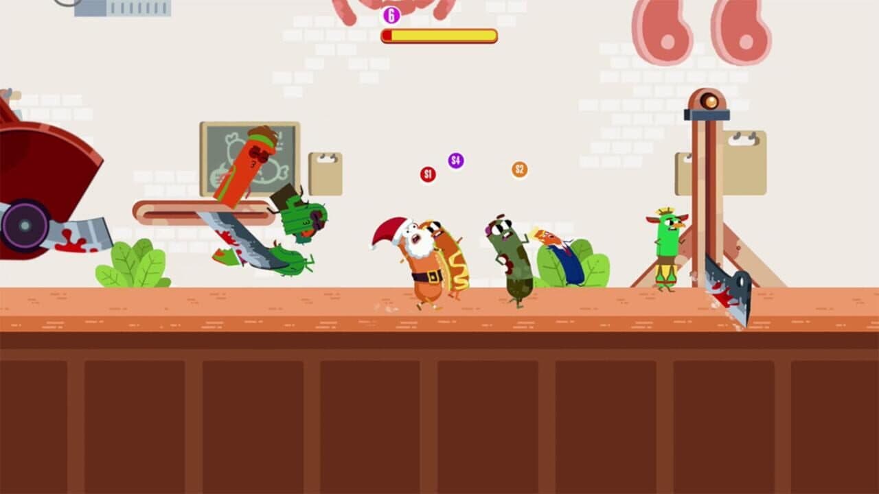 Run Sausage Run! thumbnail 2