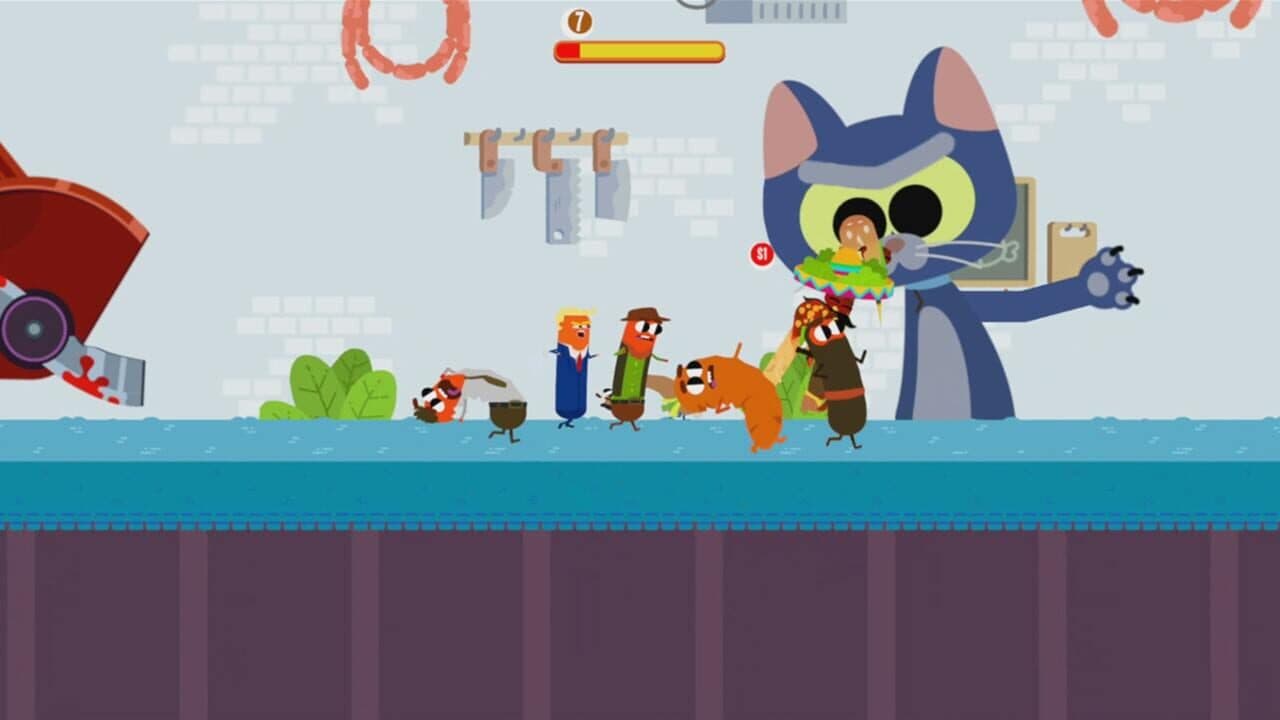 Run Sausage Run! thumbnail 3