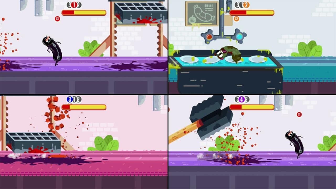 Run Sausage Run! thumbnail 5