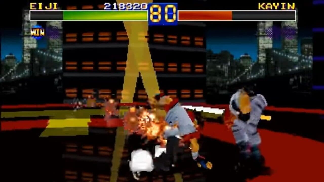 Battle Arena Toshinden Remix thumbnail 2