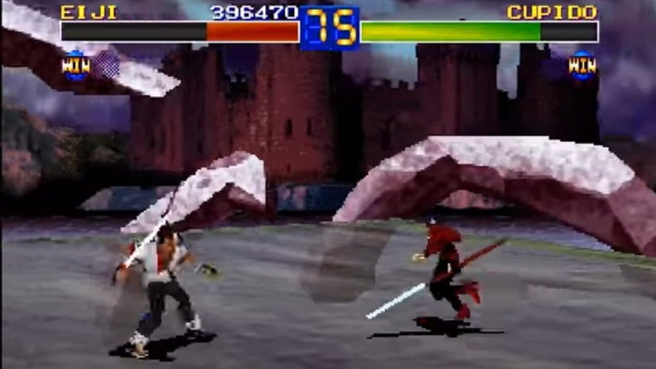 Battle Arena Toshinden Remix thumbnail 3