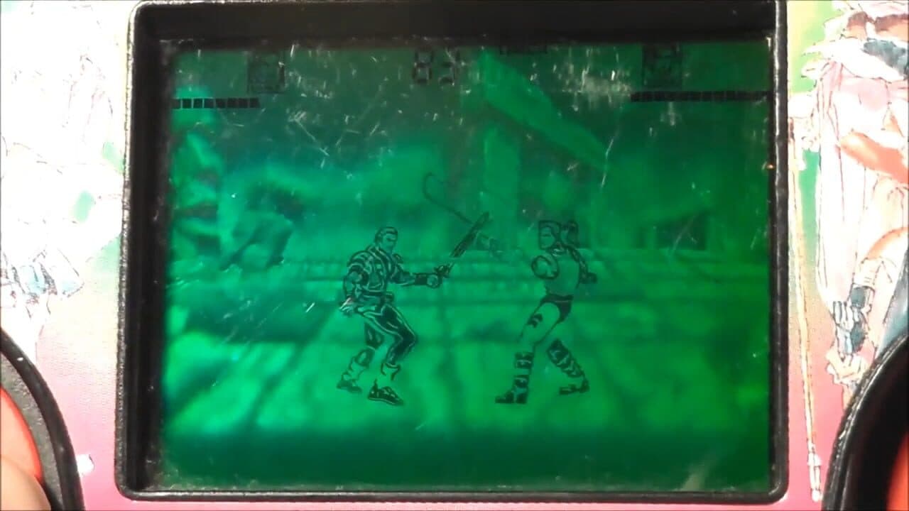 Battle Arena Toshinden thumbnail 2
