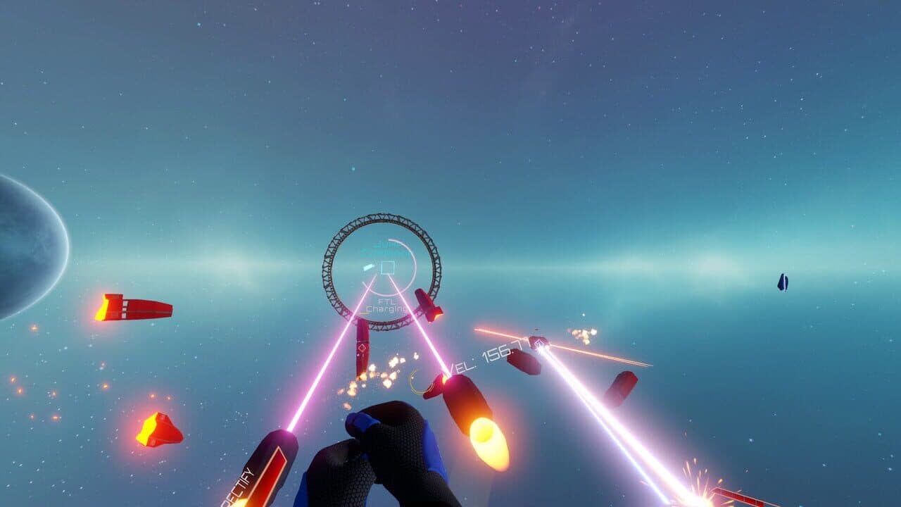 Orbital Strike VR thumbnail 5