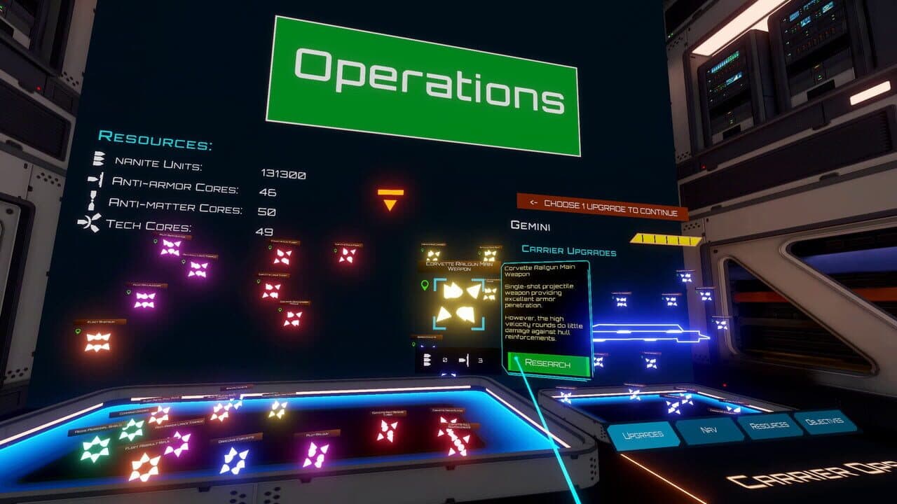 Orbital Strike VR thumbnail 2