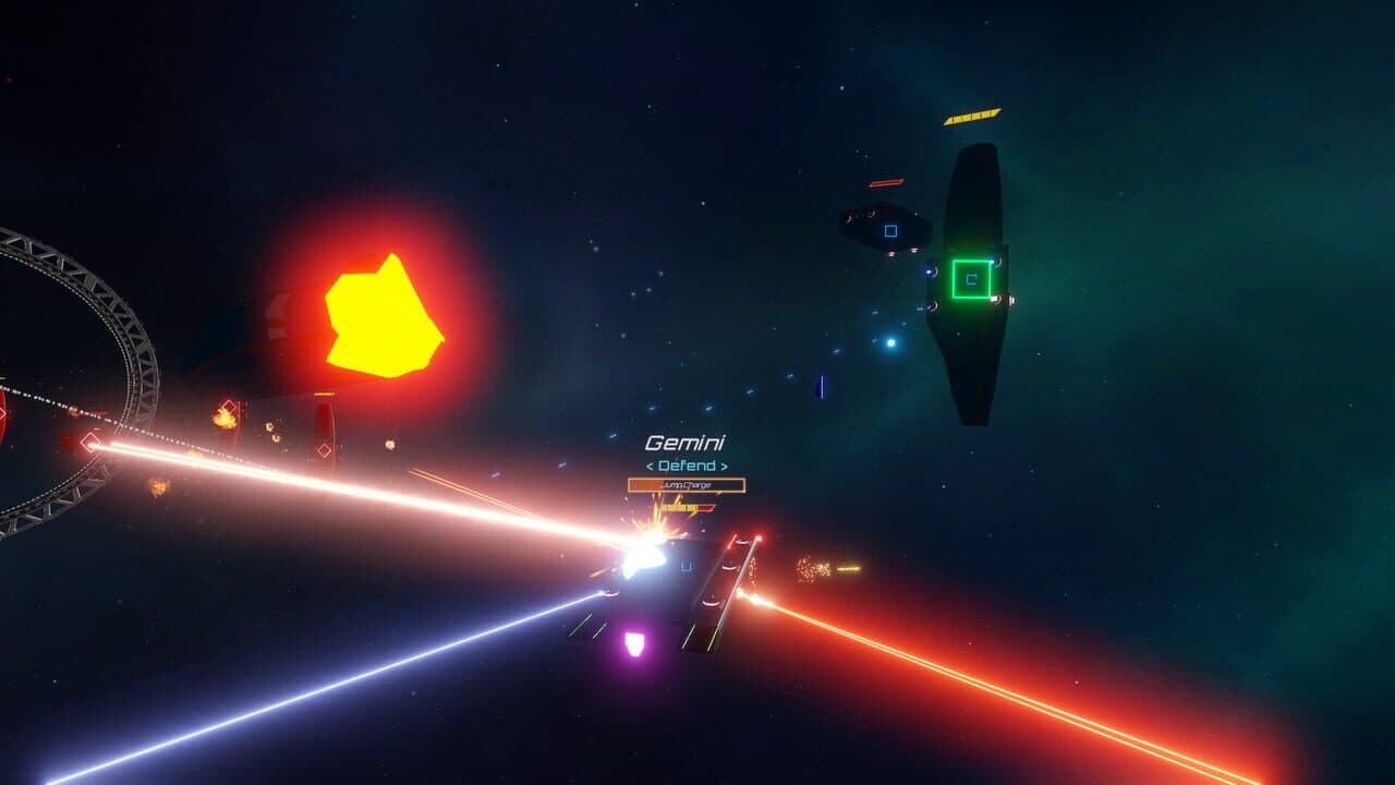Orbital Strike VR thumbnail 4