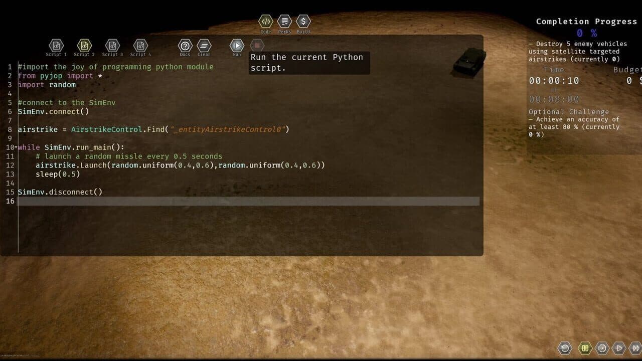 Joy of Programming: Software Engineering Simulator thumbnail 4