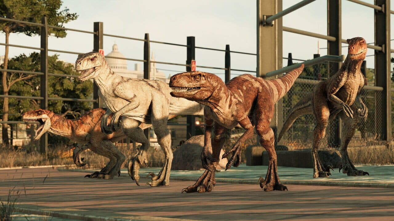 Jurassic World Evolution 2: Dominion Malta Expansion thumbnail 3