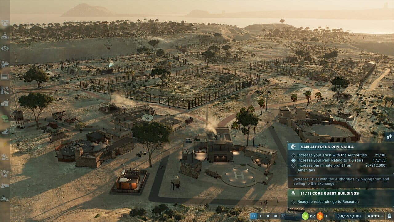 Jurassic World Evolution 2: Dominion Malta Expansion thumbnail 4