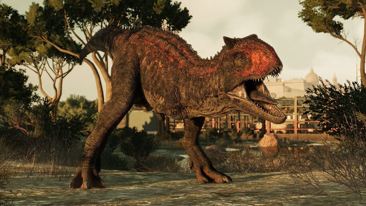 Jurassic World Evolution 2: Dominion Malta Expansion thumbnail 2