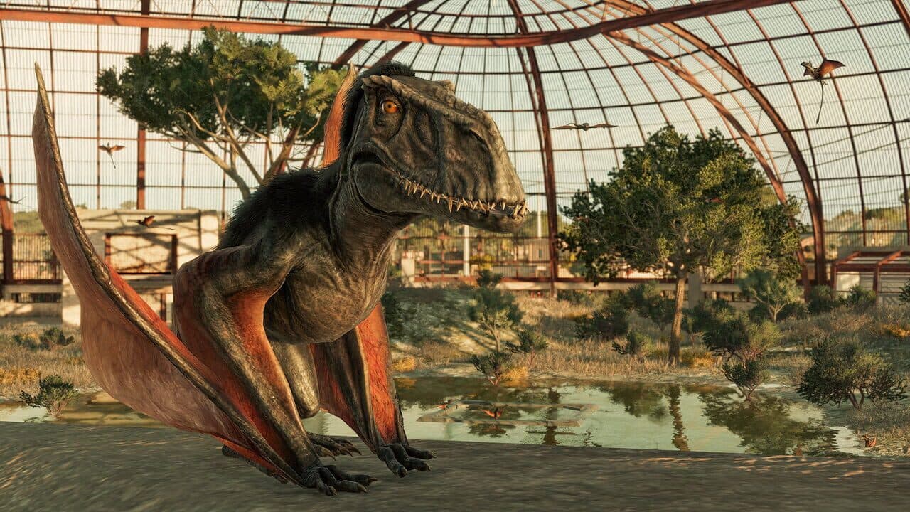 Jurassic World Evolution 2: Dominion Malta Expansion thumbnail 7