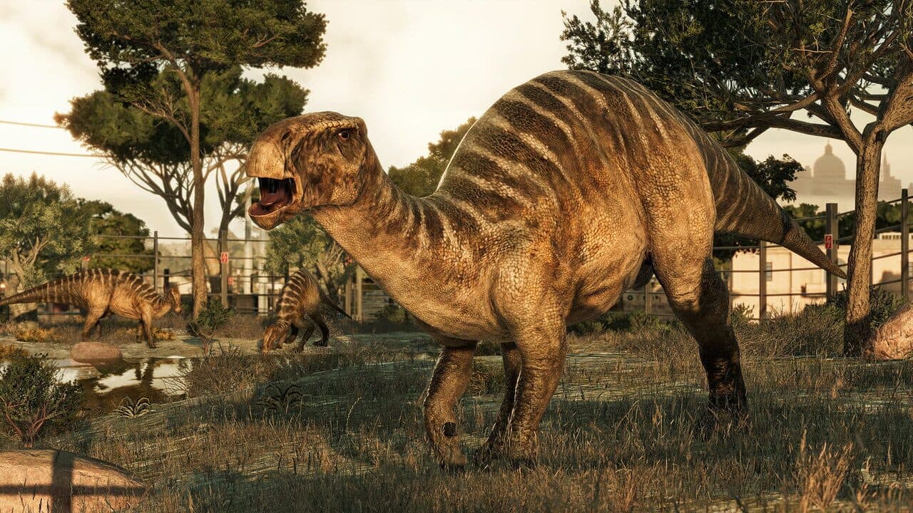 Jurassic World Evolution 2: Dominion Malta Expansion thumbnail 6