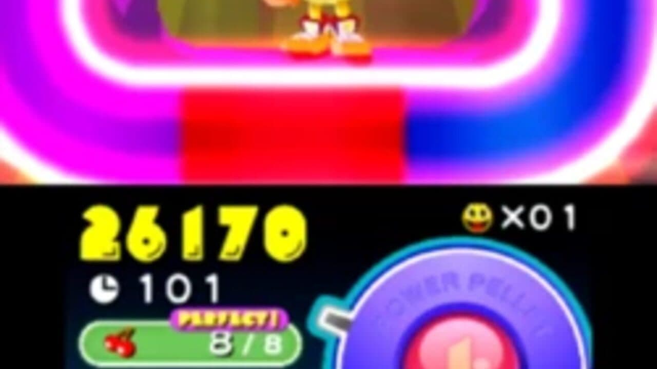 Pac-Man Tilt screenshot 1