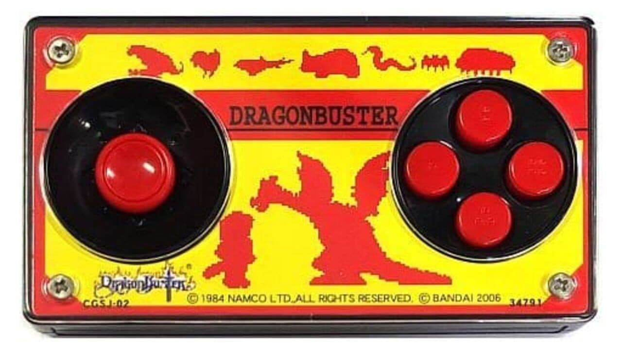 Let's! TV Play Namco Nostalgia 2 screenshot 1