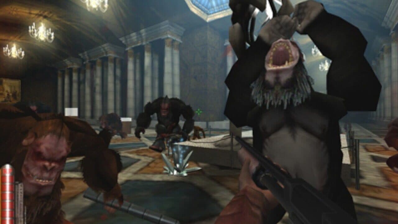 Dark Apes: The Fate of Devolution thumbnail 3