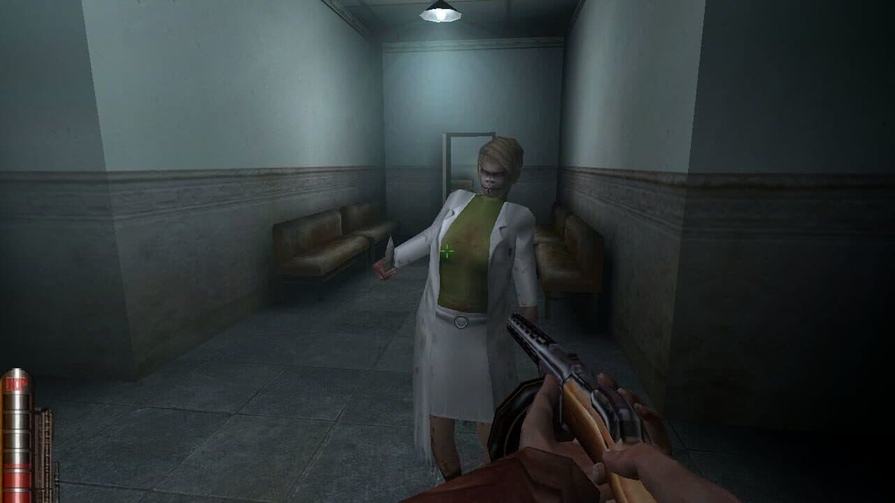 Dark Apes: The Fate of Devolution screenshot 1